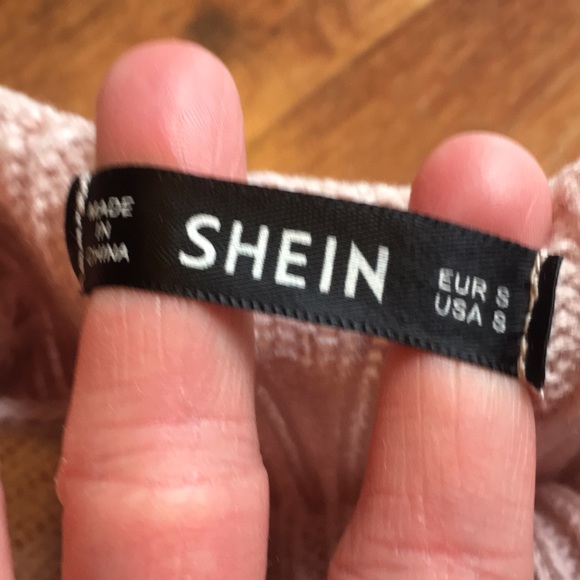 SHEIN Pearl Embellished Sweater - Picture 3 of 7